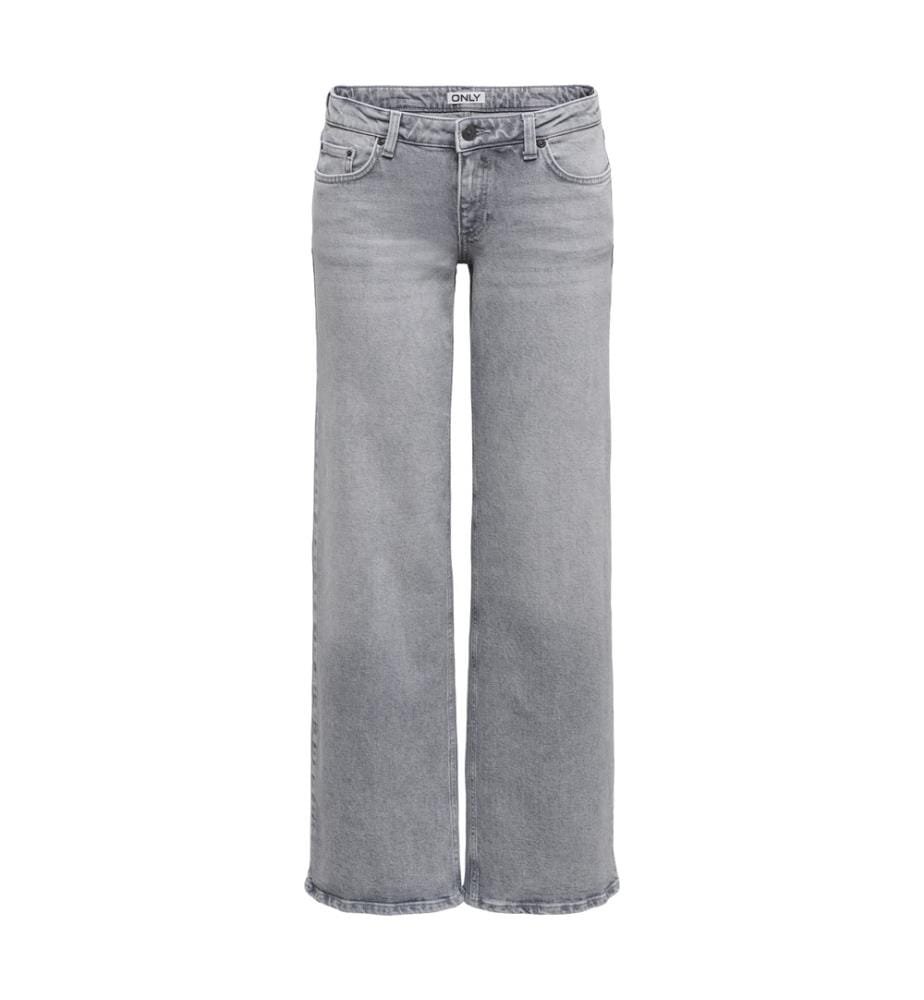 Jeans Juicy a gamba larga Rea707 - Denim grigio medio