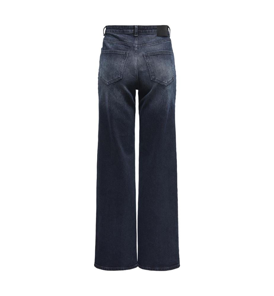Jean Juicy - Bleu Noir Denim