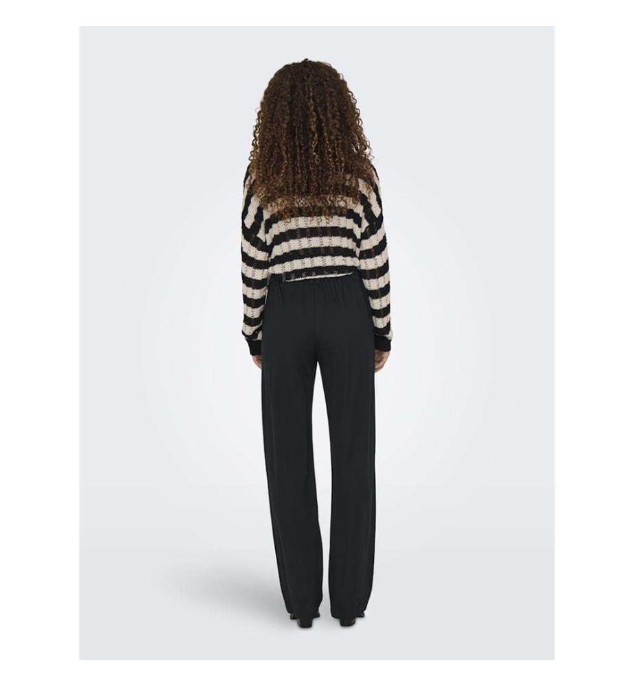 Poptrash Straight Fit Anzughose - Schwarz
