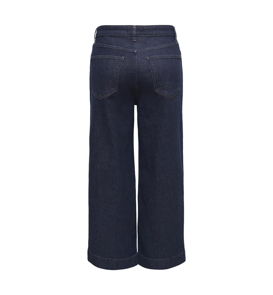 Jeans - Denim bleu foncé