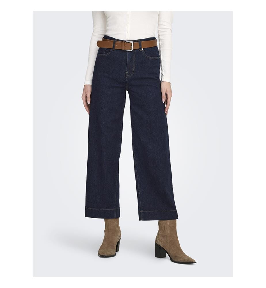 Jeans - Denim bleu foncé