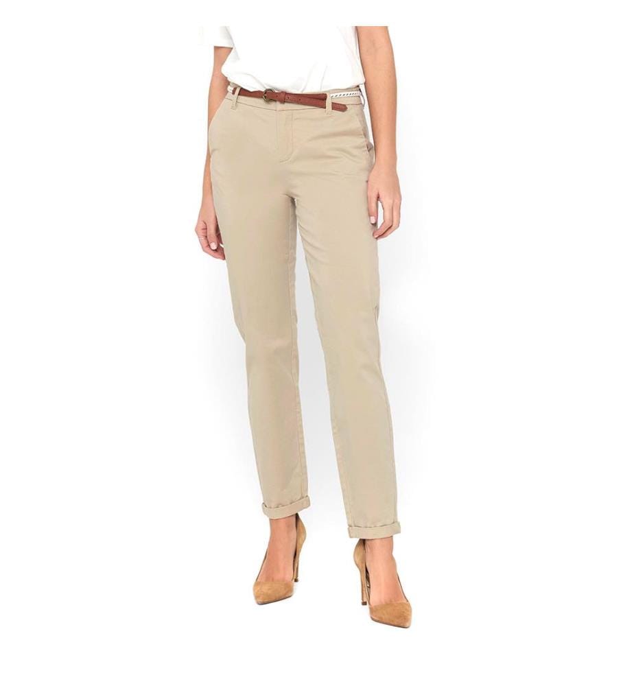 Pantalon Chino - Beige