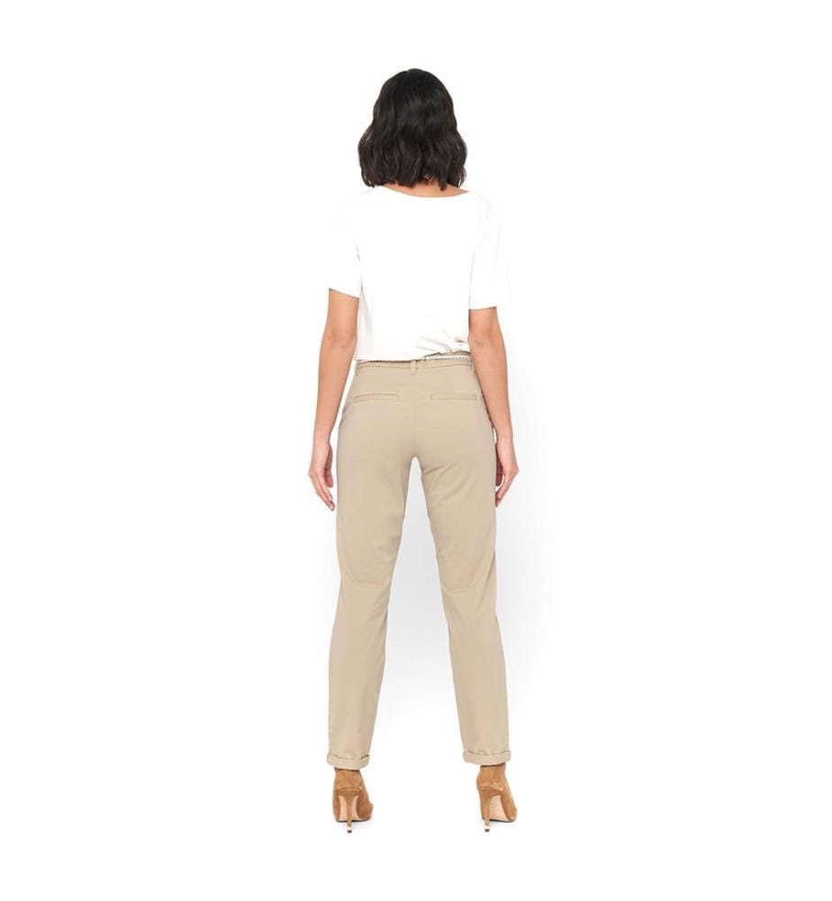 Pantalon Chino - Beige