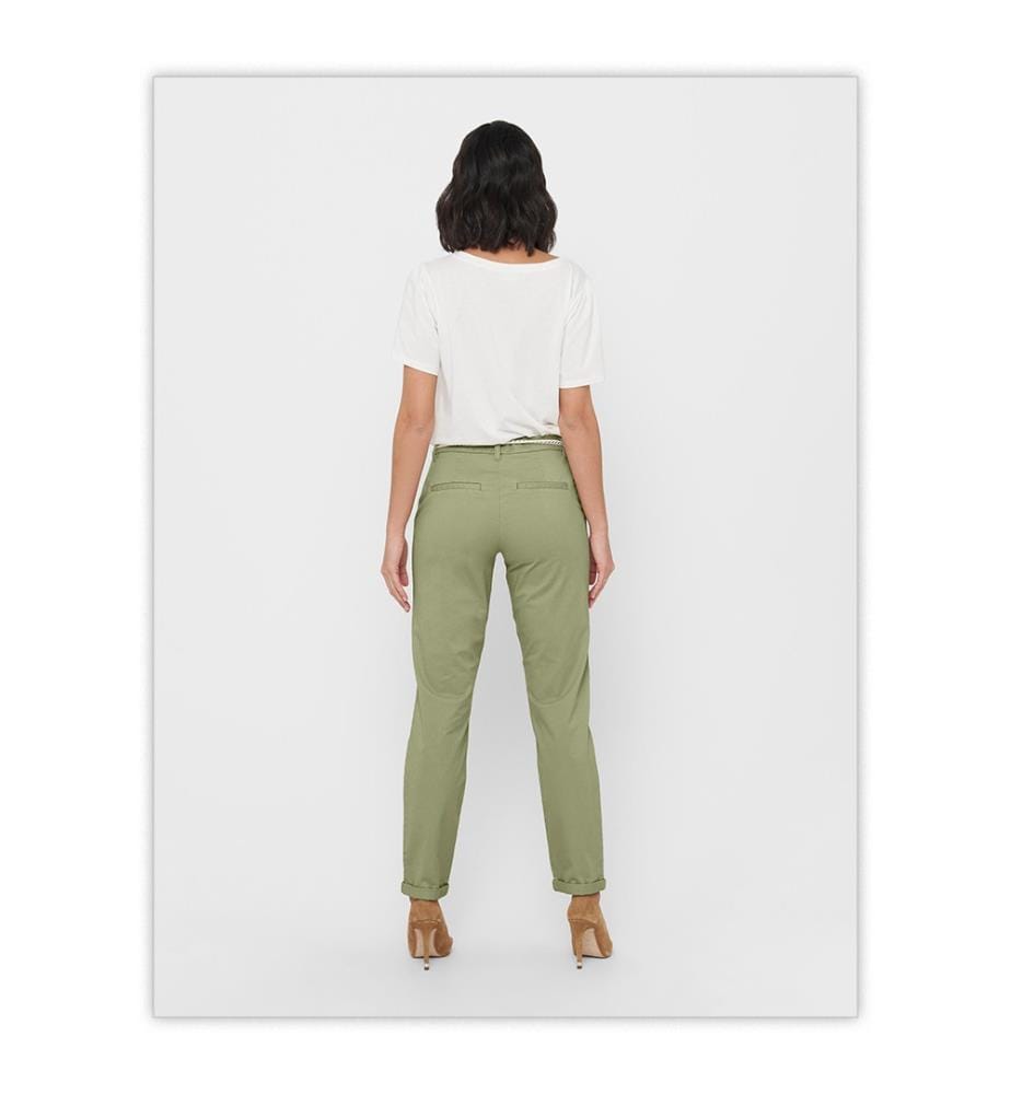 Pantalon - Vert