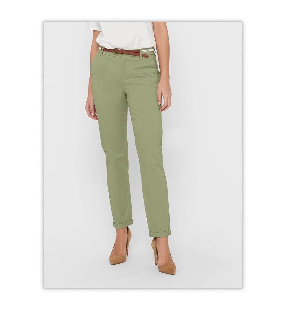 Pantalon - Vert