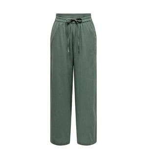 Pantalon - Vert baumier