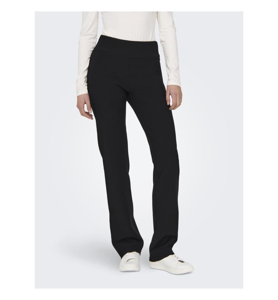 Pantalon Slim Fit Clever Life Large - Noir