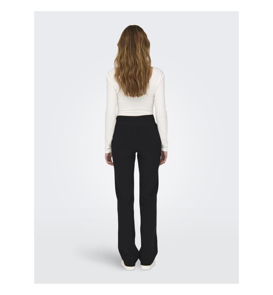 Pantalon Slim Fit Clever Life Large - Noir