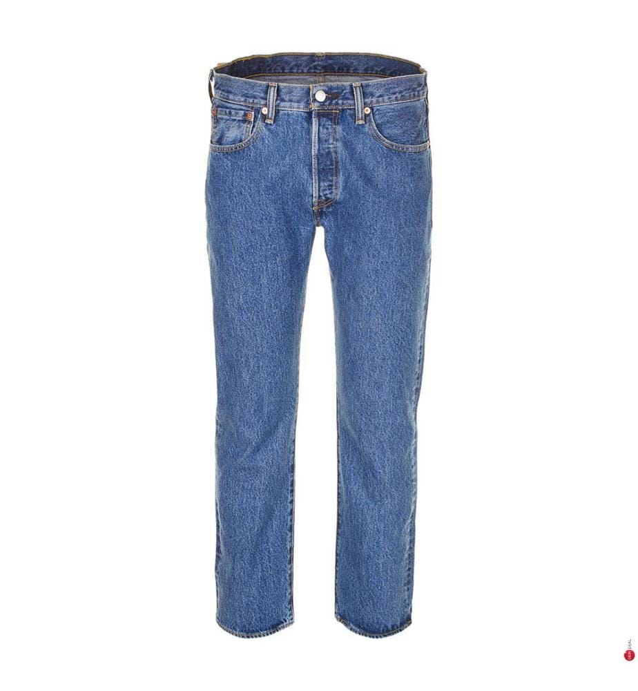Jeans 501 Original Fit - Blau