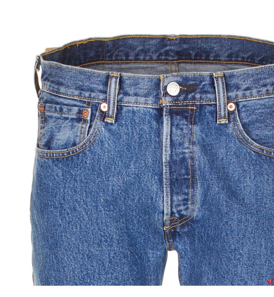 Jeans 501 Original Fit - Blau