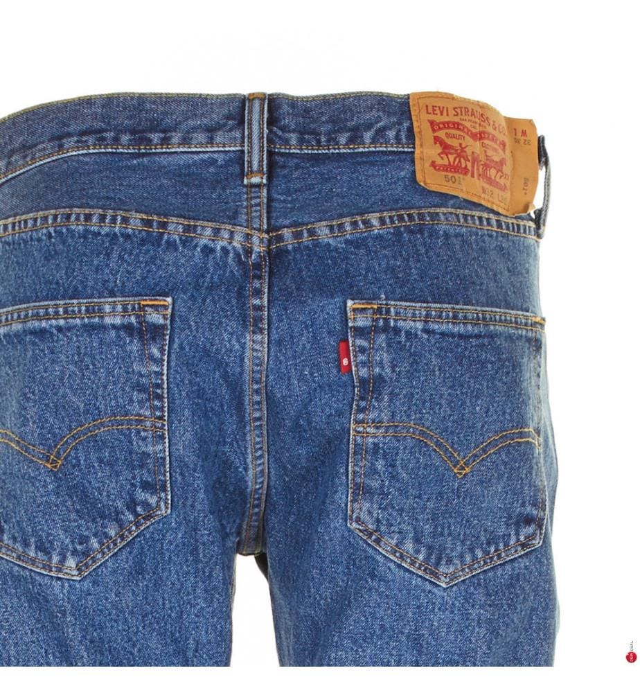 Jeans 501 Original Fit - Blau