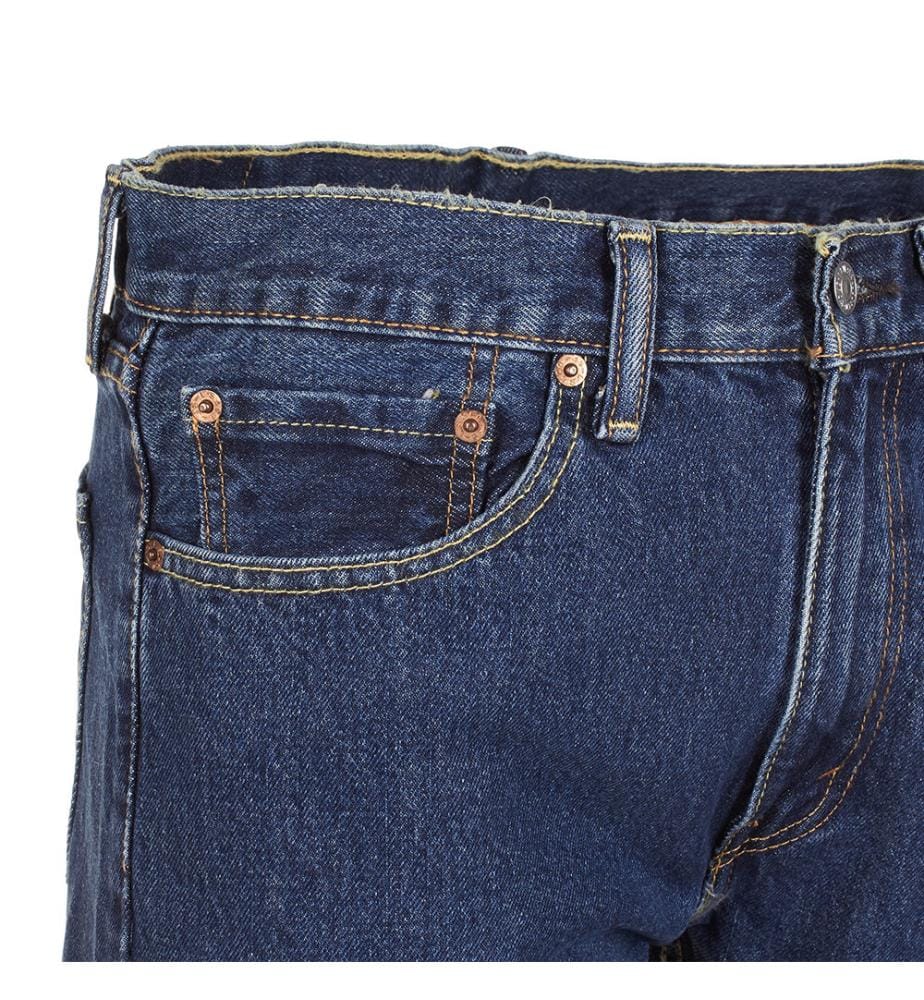 Jean 505™ Regular Fit - Azzurro Scuro