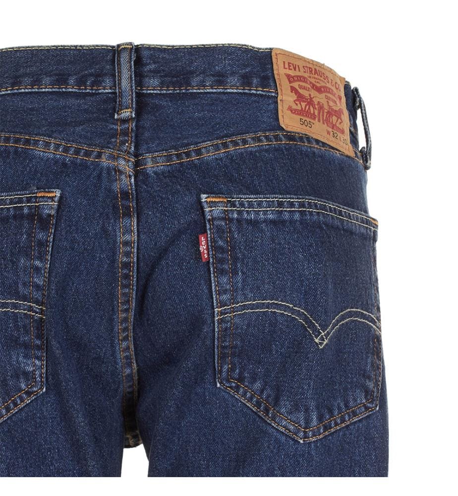 Jean 505™ Regular Fit - Azzurro Scuro