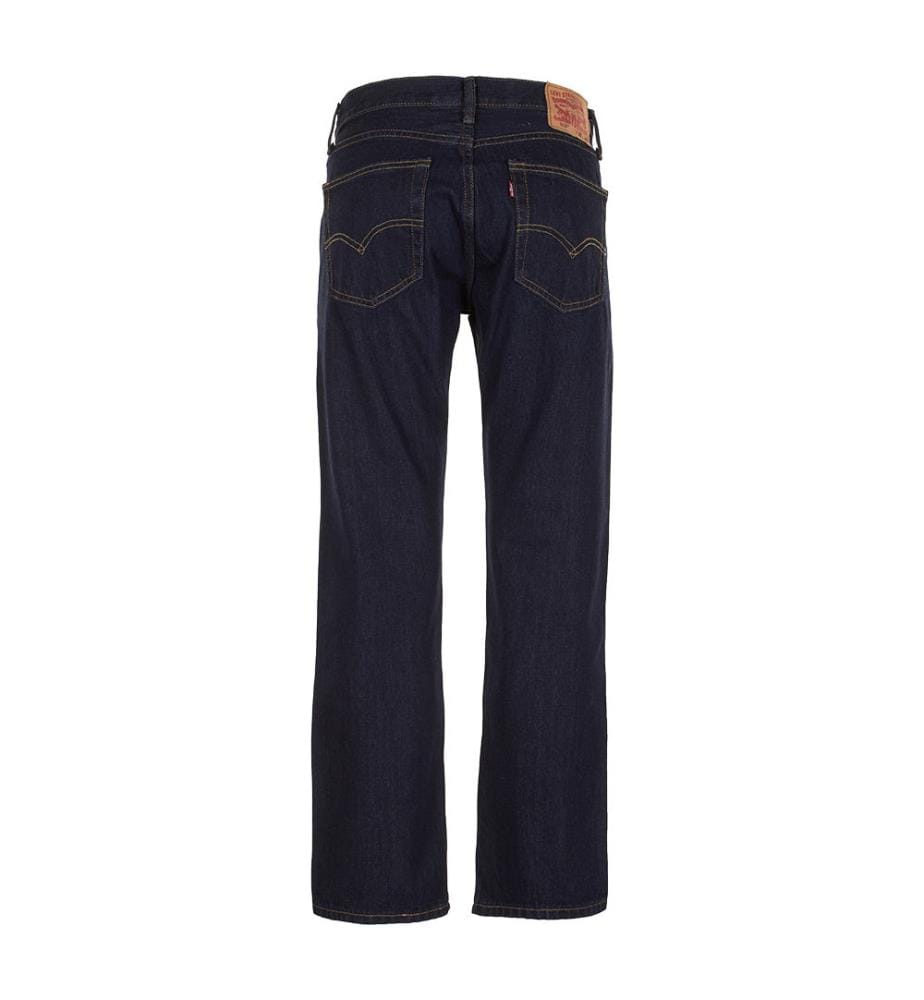 Jeans 505 Regular Fit - Dunkelblau