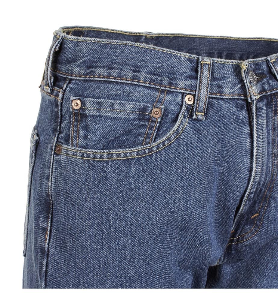 Jean 505™ Regular Fit - Azzurro