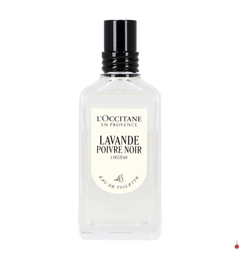 Eau de Toilette Lavendel Schwarzer Pfeffer - 50 ml