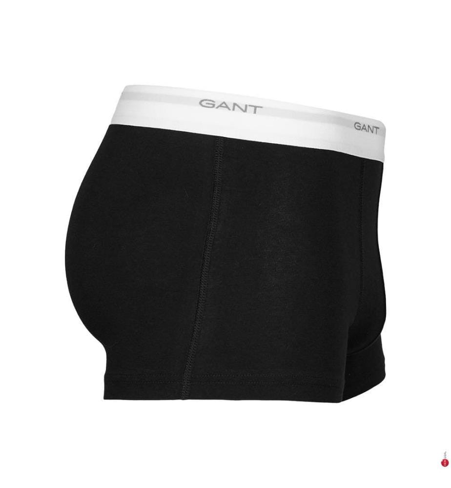 Set di 3 boxer Core - Bianco e nero