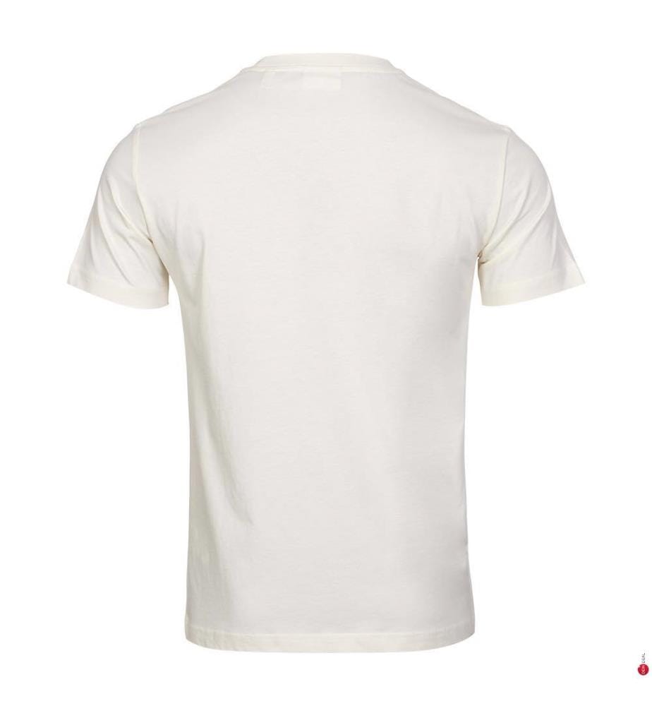 T-Shirt graphique - Crème