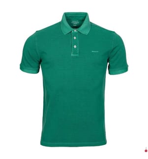 Polo Sunfaded - Verde scuro
