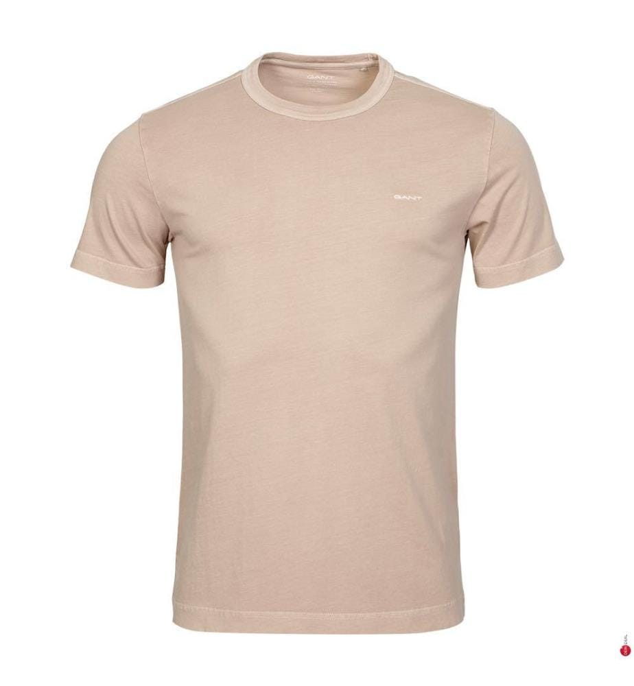 Sunfaded T-Shirt - Dry Sand