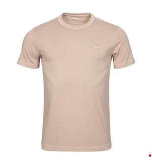 Sunfaded T-Shirt - Dry Sand