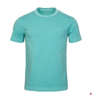 Maglietta Sunfaded - Blu tropicale
