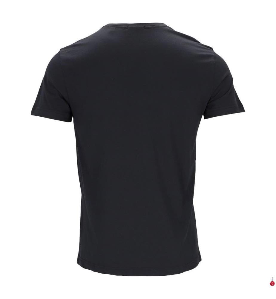 Slim Shield T-Shirt - Schwarz