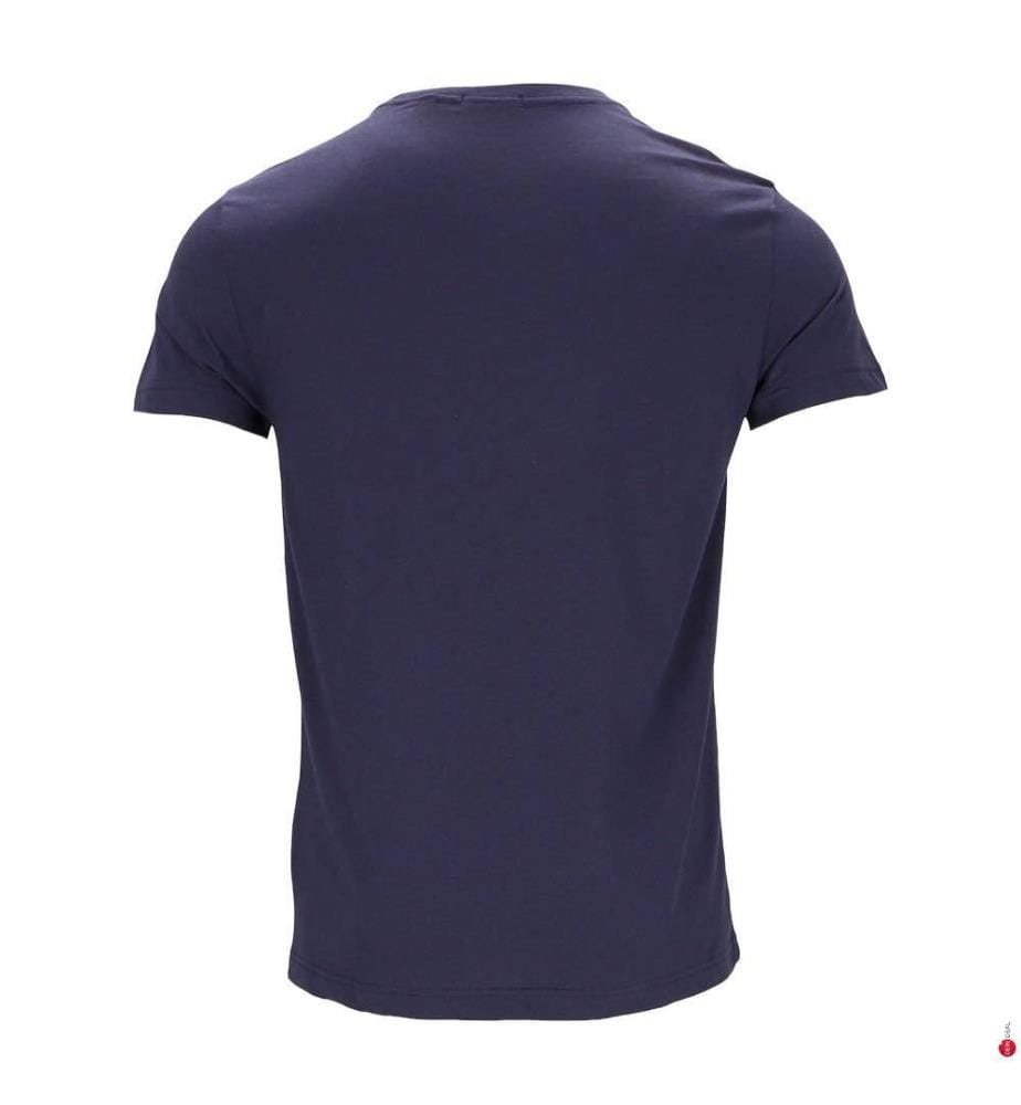 Slim Shield T-Shirt - Dunkelblau