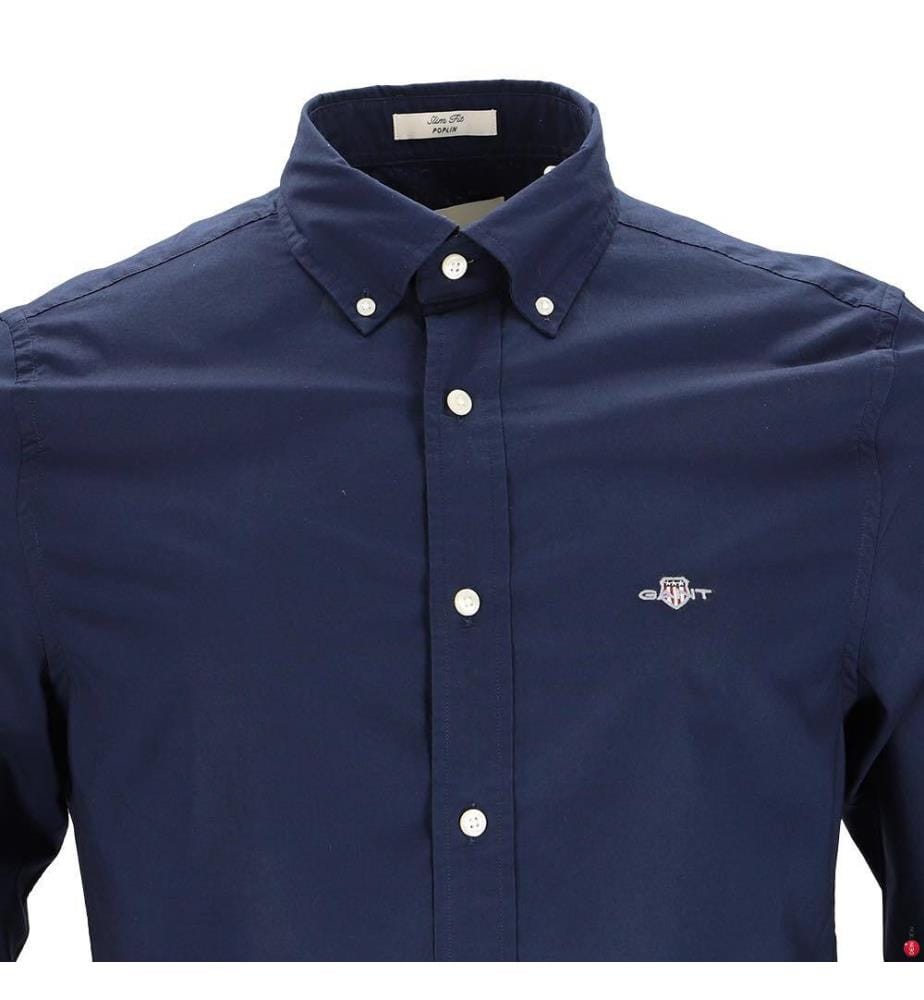 Camicia slim classica - Marina