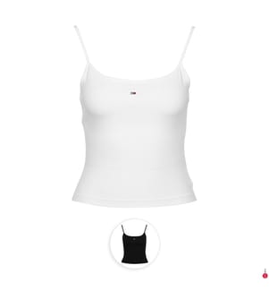Pack de 2 Débardeurs Slim fit - Noir et Blanc