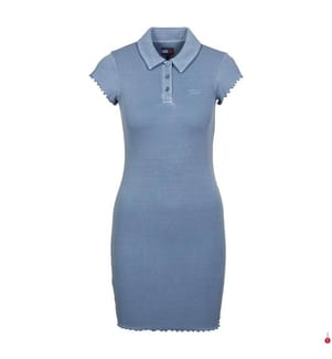 Robe - Bleu