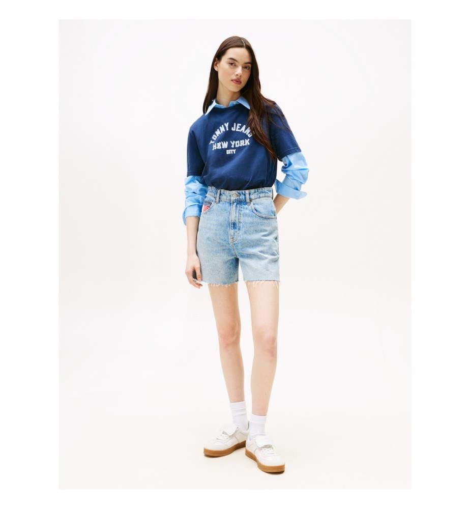 T-shirt - Blu scuro