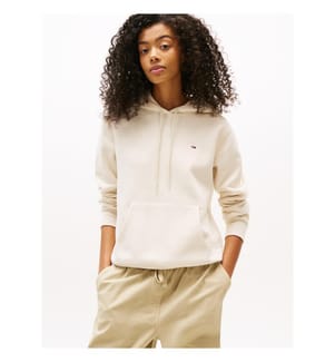 Sweat à capuche – Beige