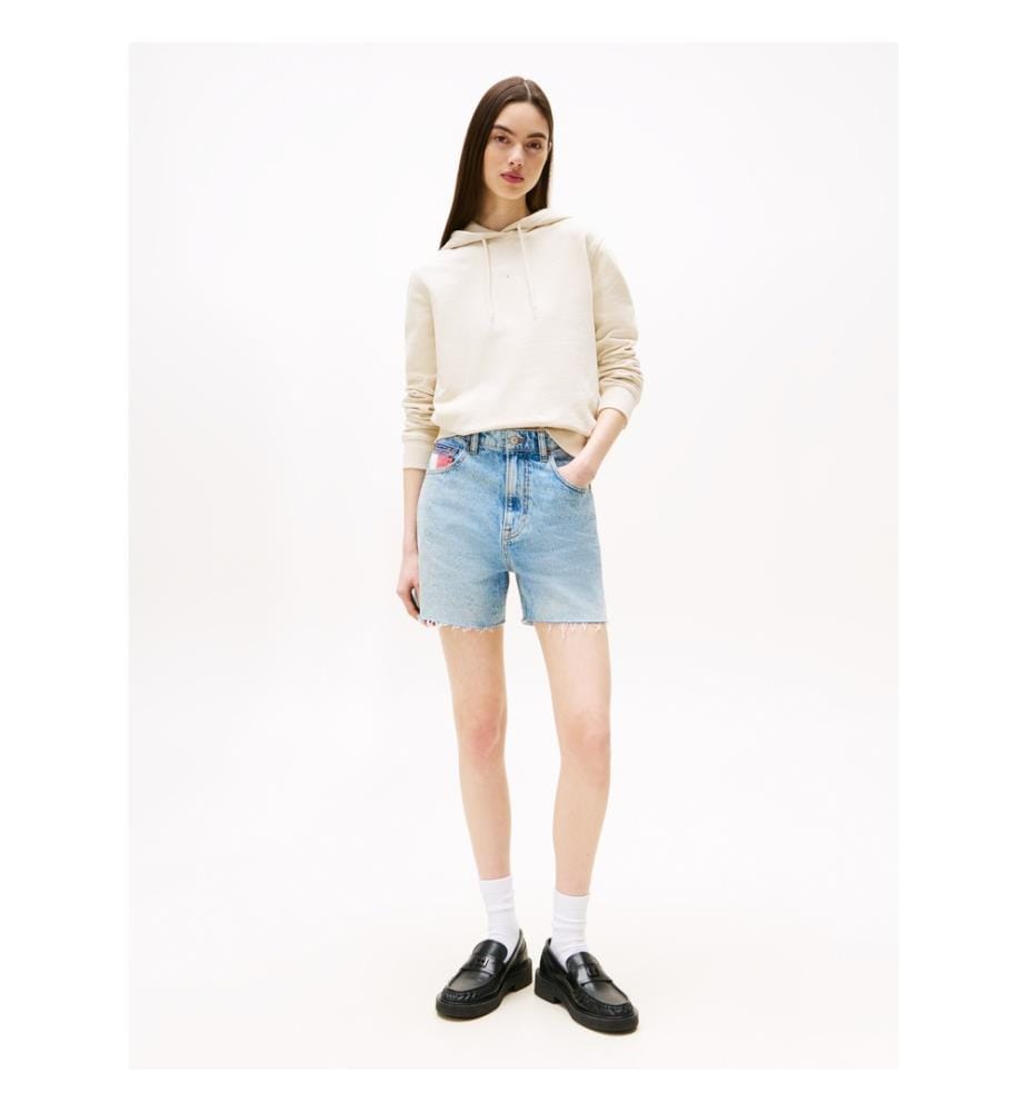 Sweat à capuche – Beige