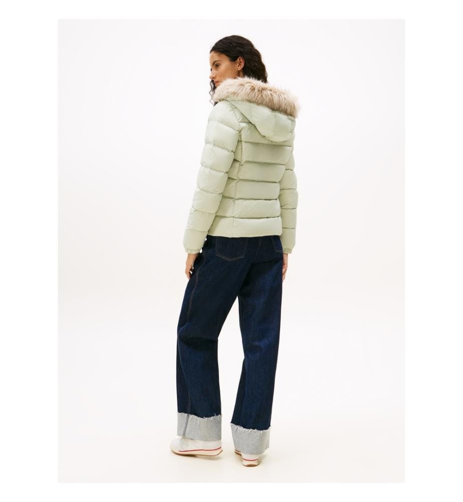 Down jacket - Misty Sage