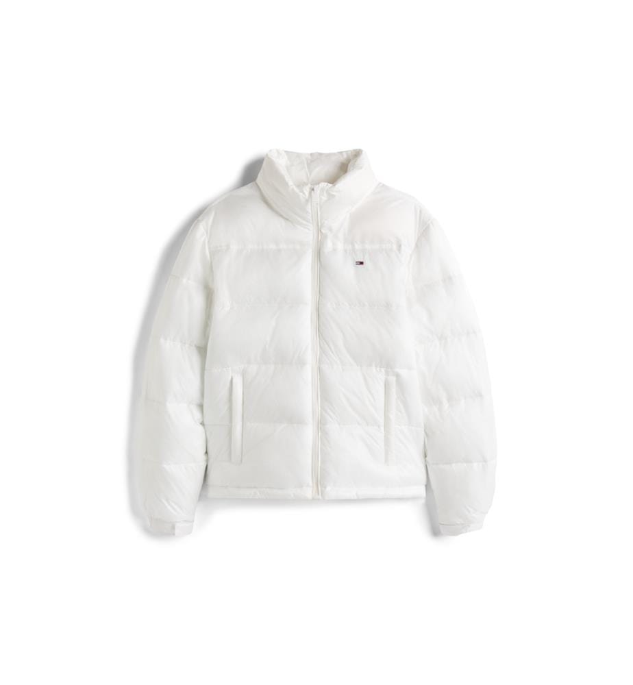 Pufferjacke - Ecru
