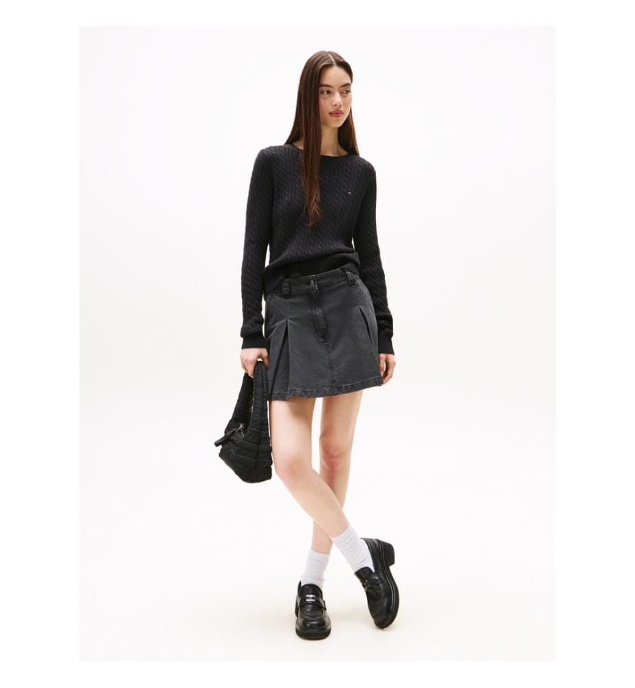Pullover - Schwarz