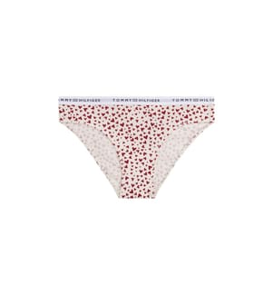 Slip in misto cotone - Rosa "Cuori di San Valentino