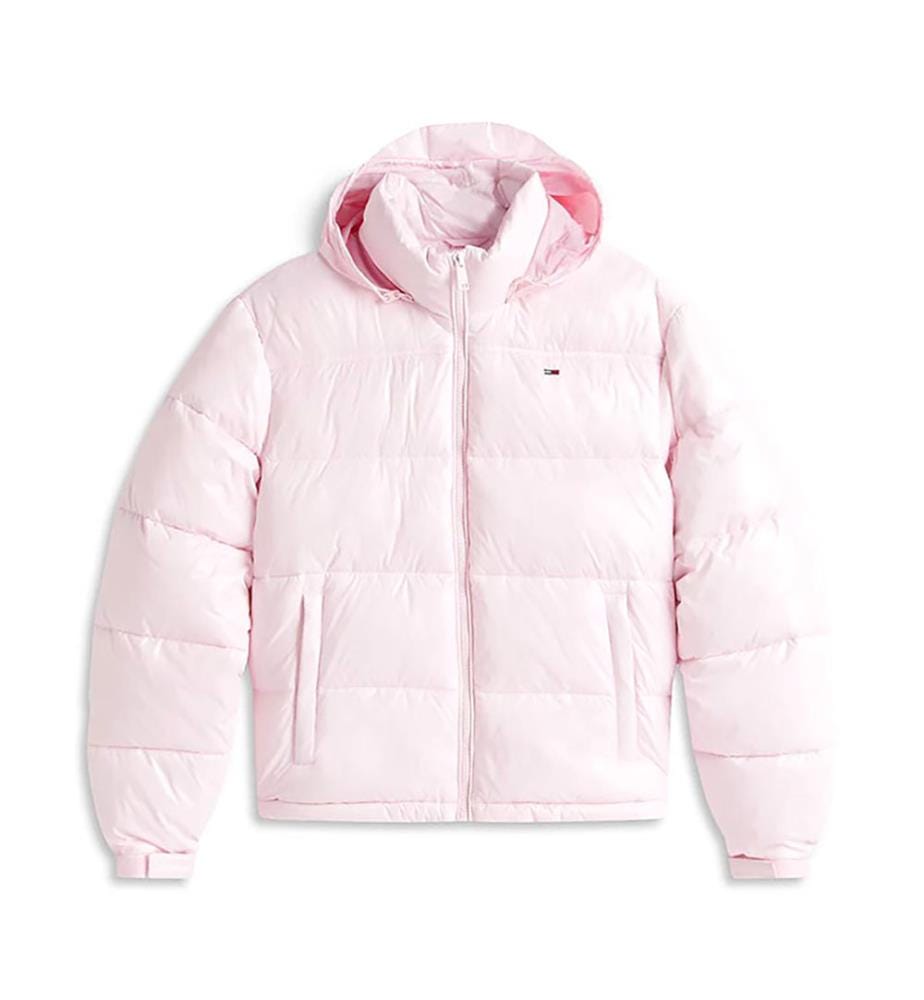 Piumino impermeabile - Rosa