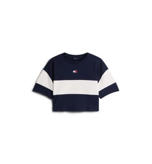 Maglietta con distintivo - Marina