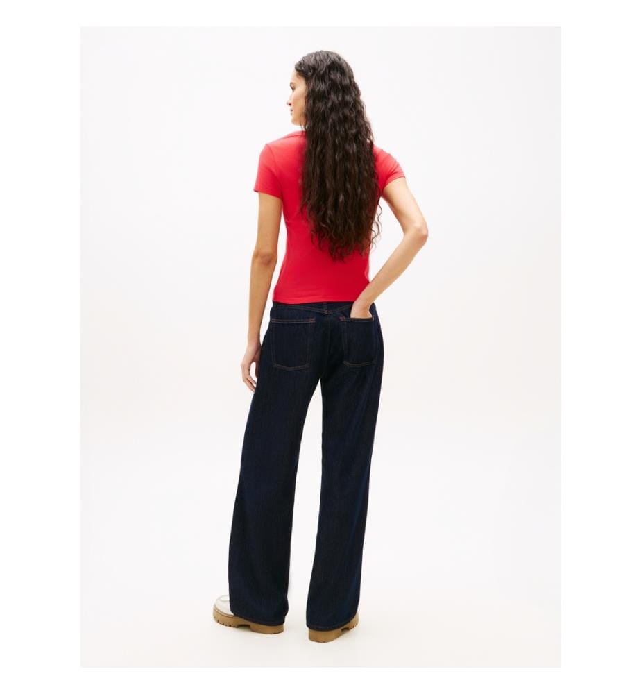 Slim T-Shirt - Rot