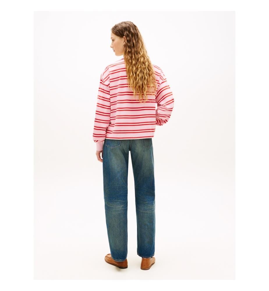 Polo 1985 - Rosa e rosso