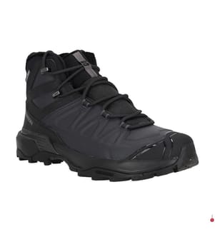 Stivali da trekking X Ultra Snowpilot WP - Nero e Phantom