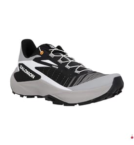 Genesis Laufschuhe - Schwarz, Alloy und Turmeric