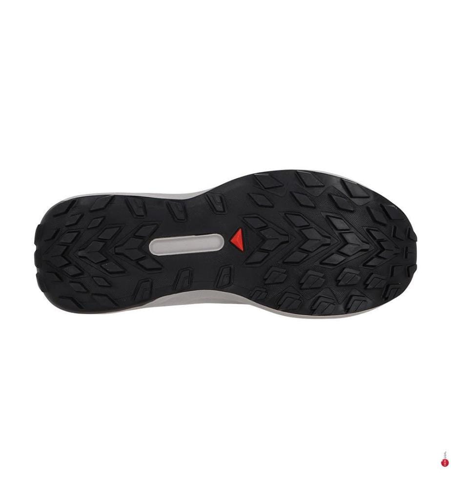 Chaussures de Course Genesis - Noir, Alloy et Turmeric