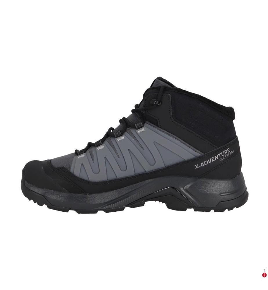 Stivali da trekking X-Adventure Coldrush WP - Nero