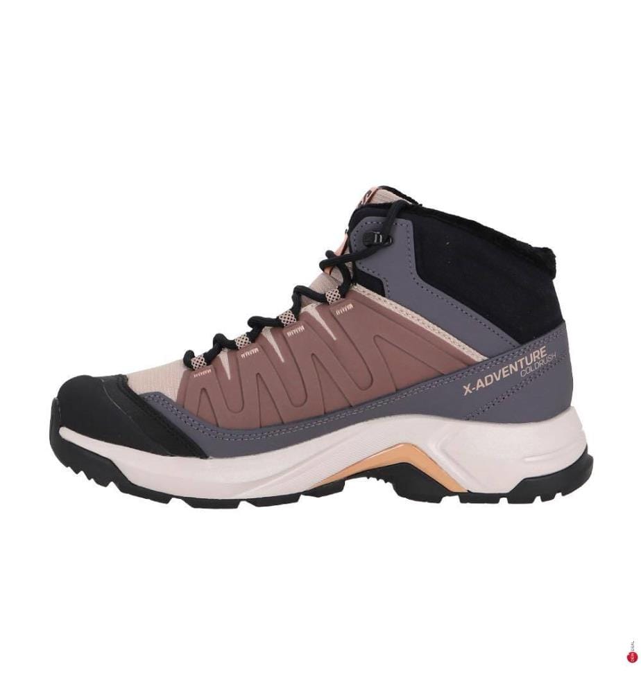 X-Adventure Coldrush WP Wanderschuhe - Grau