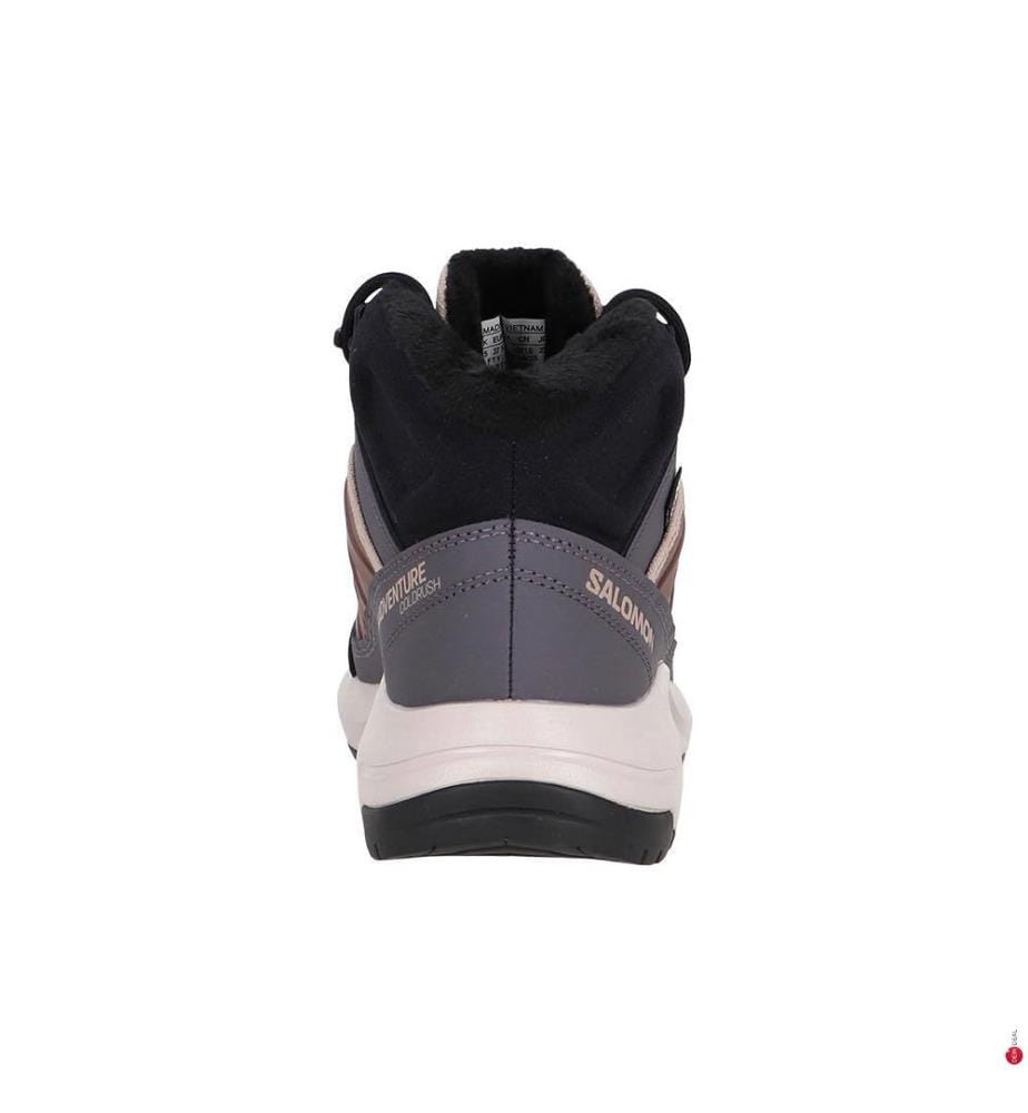 X-Adventure Coldrush WP Wanderschuhe - Grau