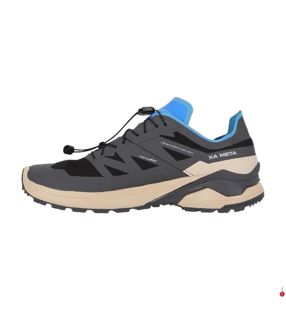 XA Meta GORE-TEX Laufschuhe - Schwarz und Oxford Tan