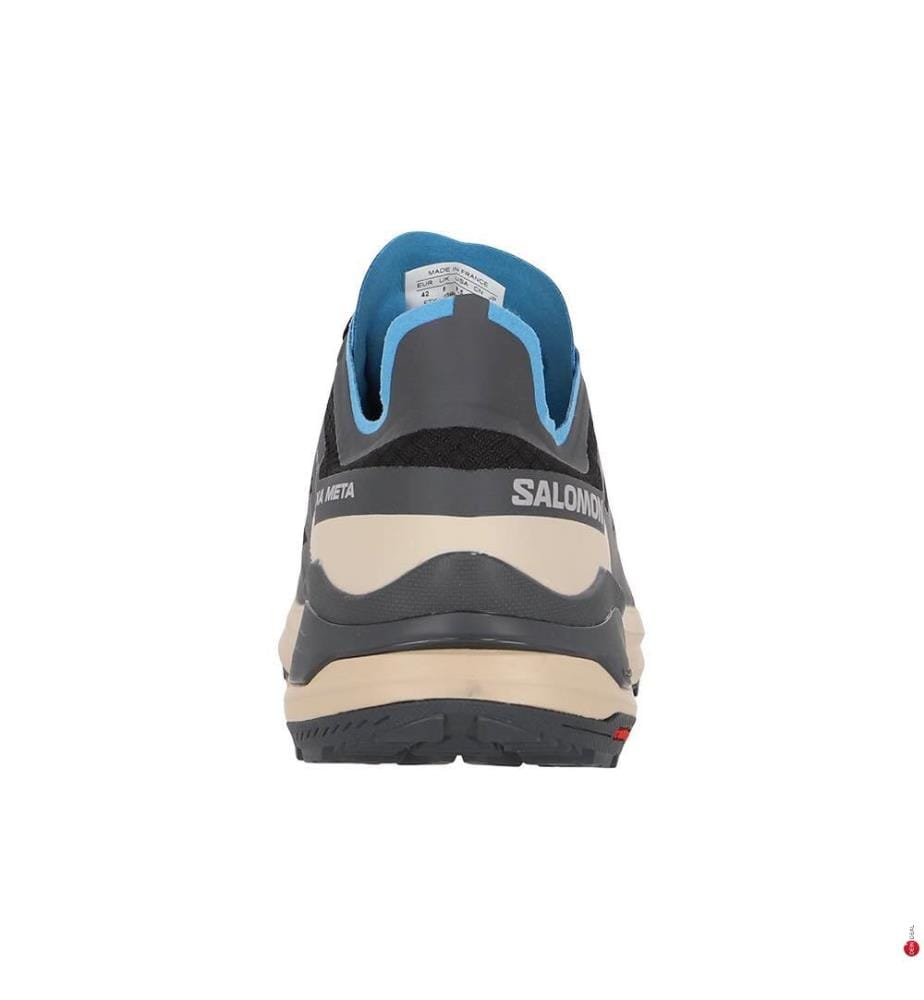 XA Meta GORE-TEX Laufschuhe - Schwarz und Oxford Tan
